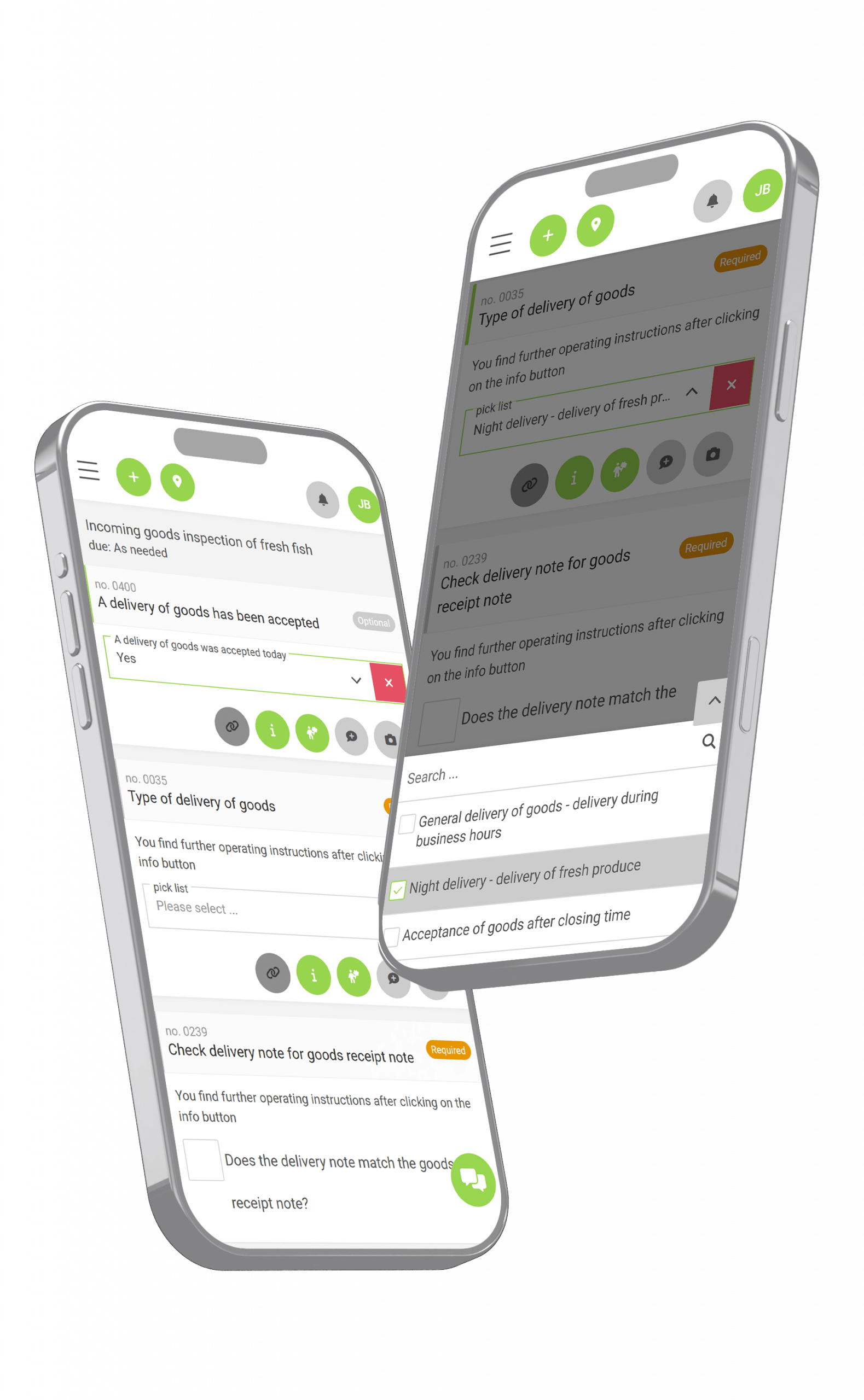 Digitale Lösungen für Ihr Qualitätsmanagement Digitale Lösungen für Ihr Qualitätsmanagement